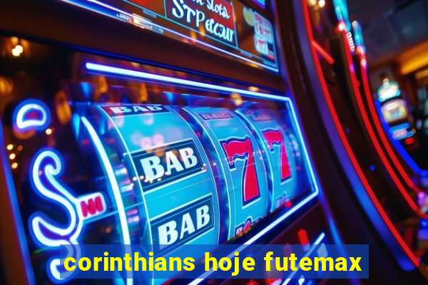 corinthians hoje futemax